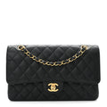 CHANEL CLASSIC FLAP MEDIUM BAG