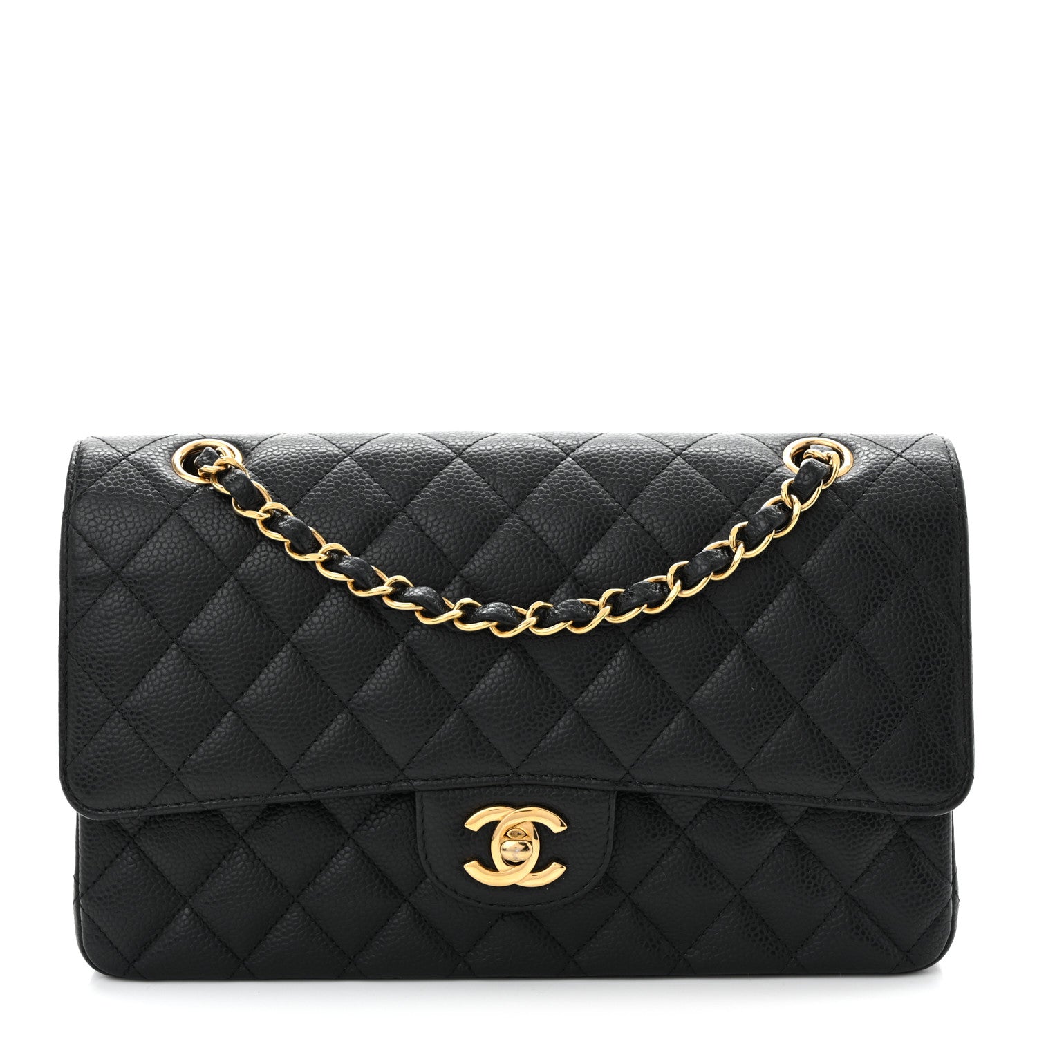 CHANEL CLASSIC FLAP MEDIUM BAG