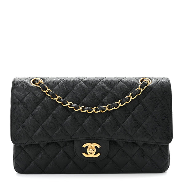 CHANEL CLASSIC FLAP MEDIUM BAG