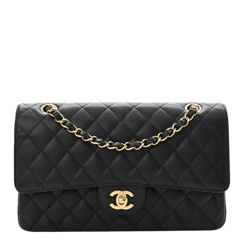 CHANEL CLASSIC FLAP MEDIUM BAG