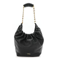 Loewe Buttery Nappa Lambskin Mini Squeeze Bag Black
