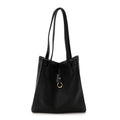 Fendi Vitello Cher Grace Medium Fendi Origami Black