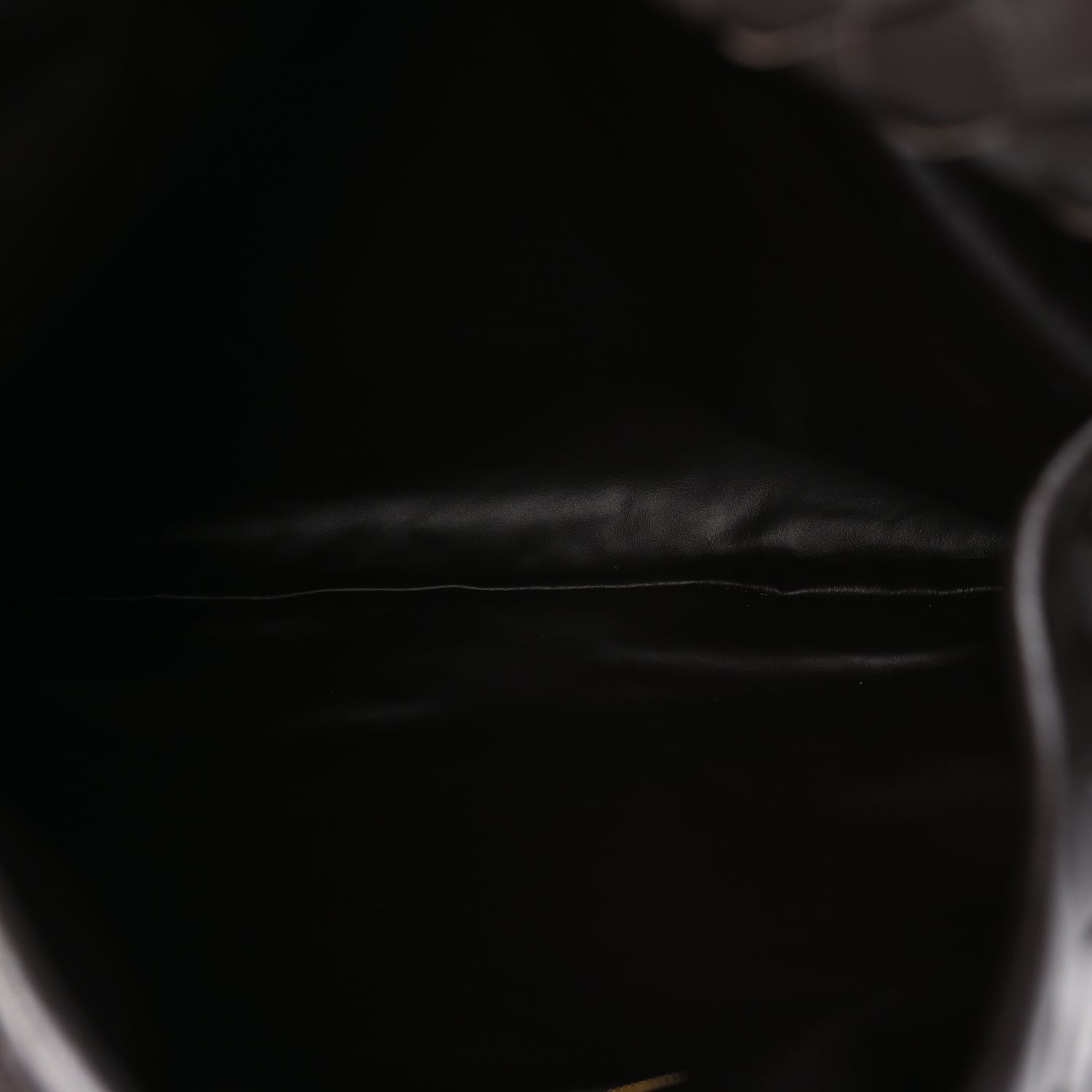 Bottega Veneta Calfskin Intrecciato Large Hop Fondant
