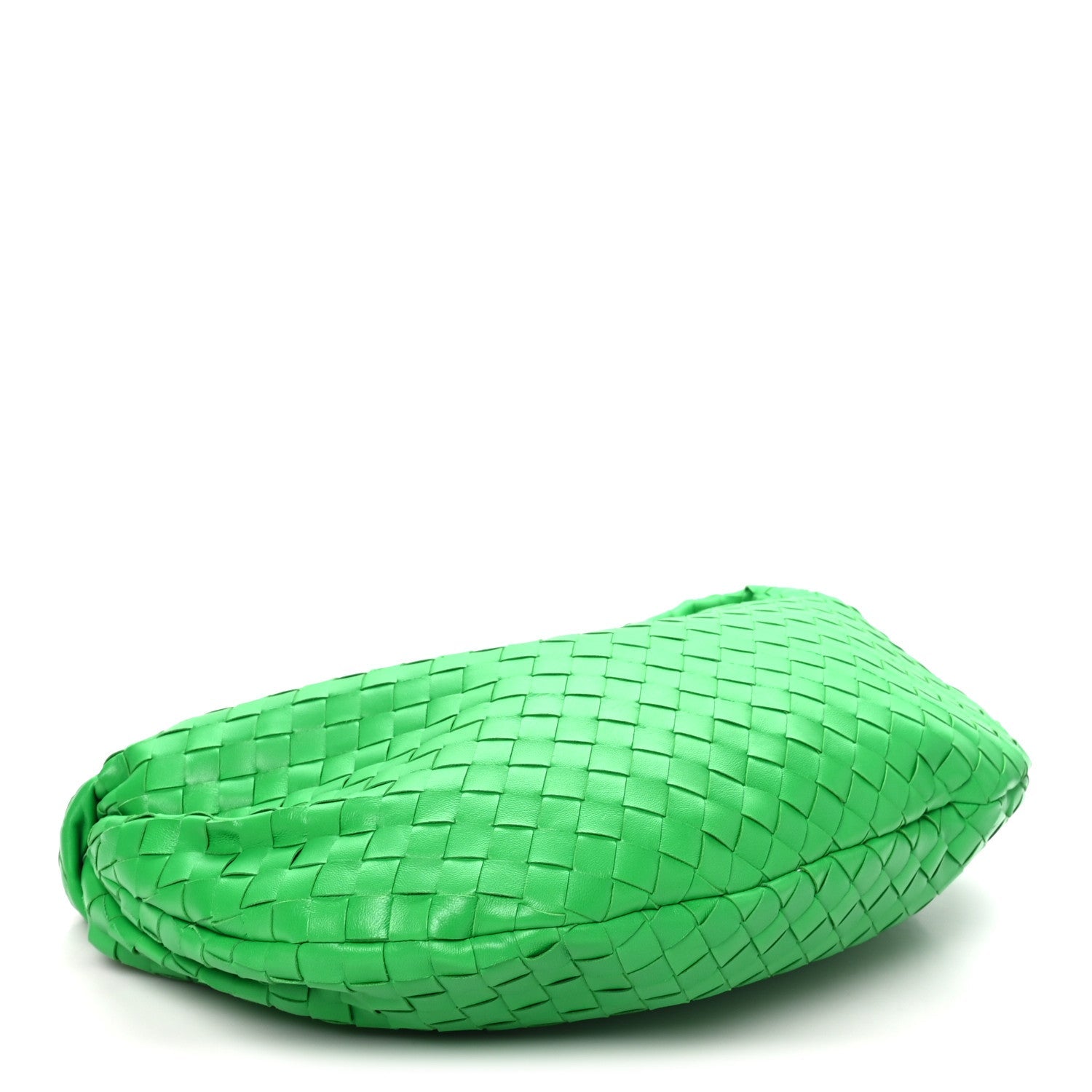 Bottega Veneta Nappa Intrecciato Medium Jodie Parakeet