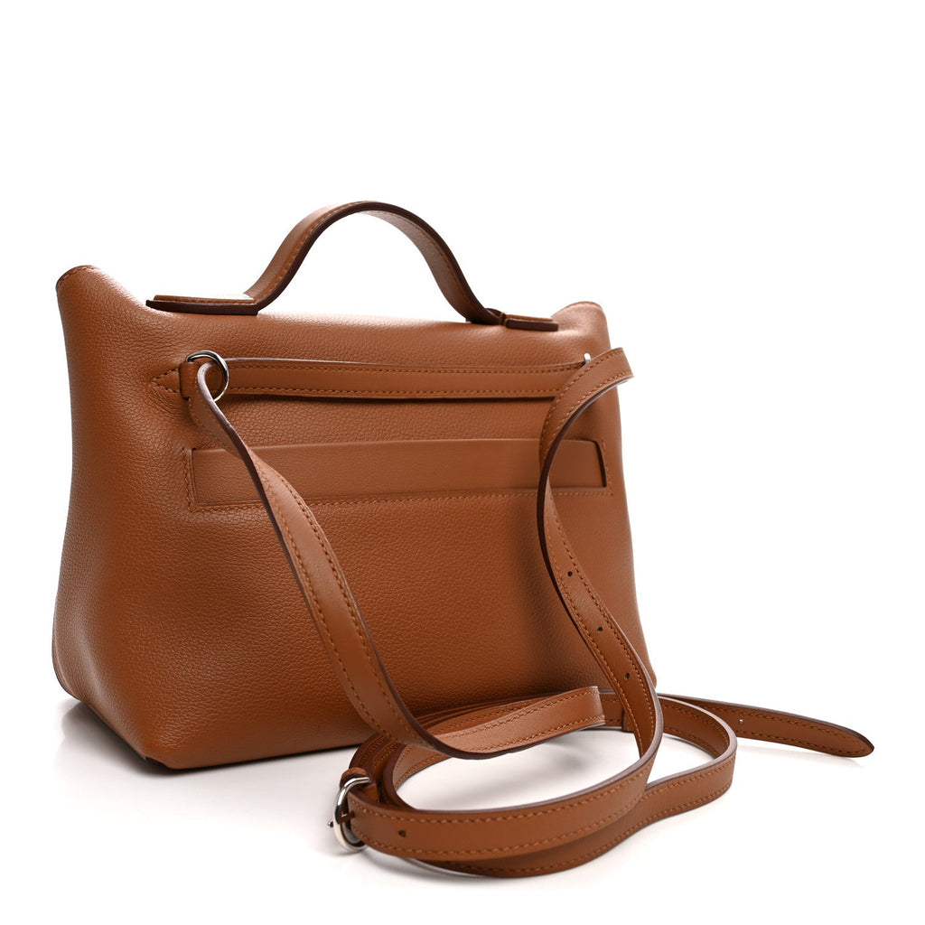 Hermès Evercolor Swift 24/24 21 Gold