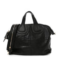Givenchy Lambskin Medium Nightingale Black