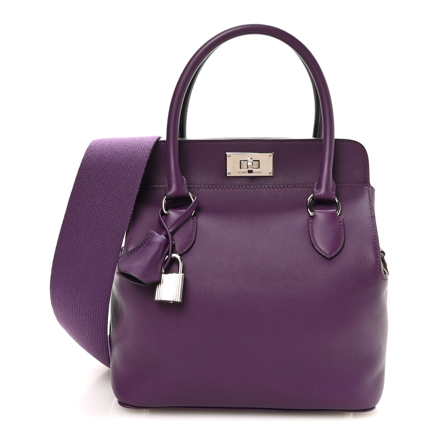 Hermès Swift Toolbox 20 Ultraviolet