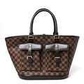 Louis Vuitton Damier Ebene Manosque GM
