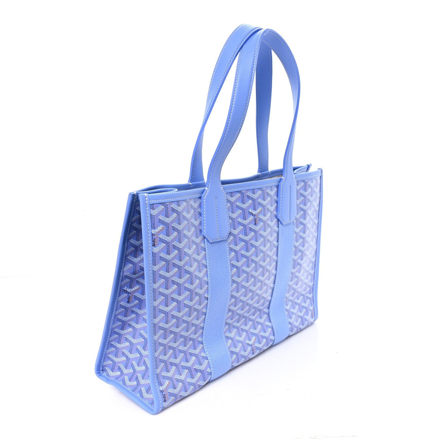Goyard Goyardine Villette PM Tote Iris