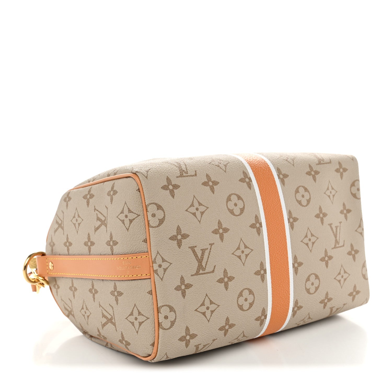 Louis Vuitton Monopaname Speedy Bandouliere 25 Beige Ocher