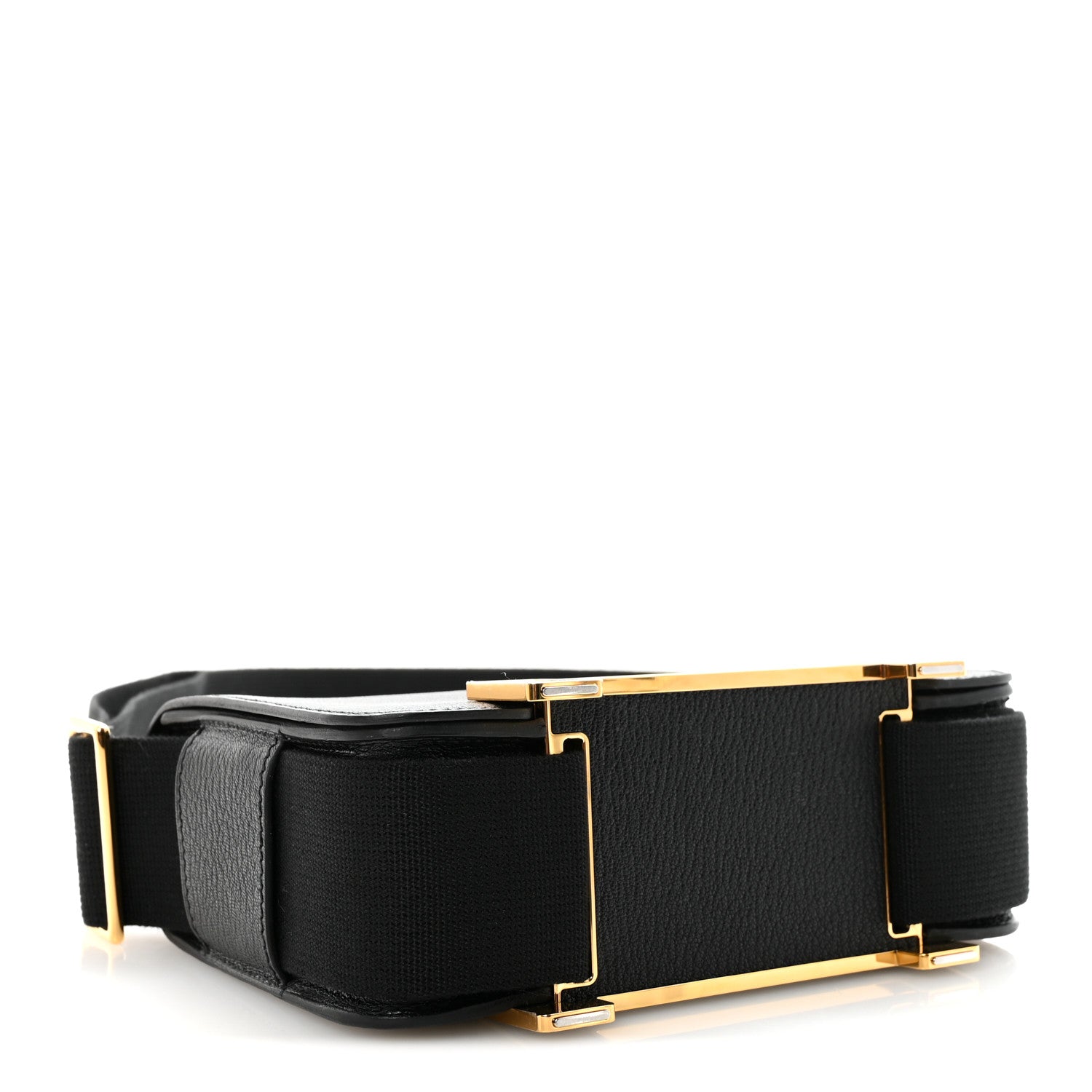 Hermès Chevre Mysore Geta Black