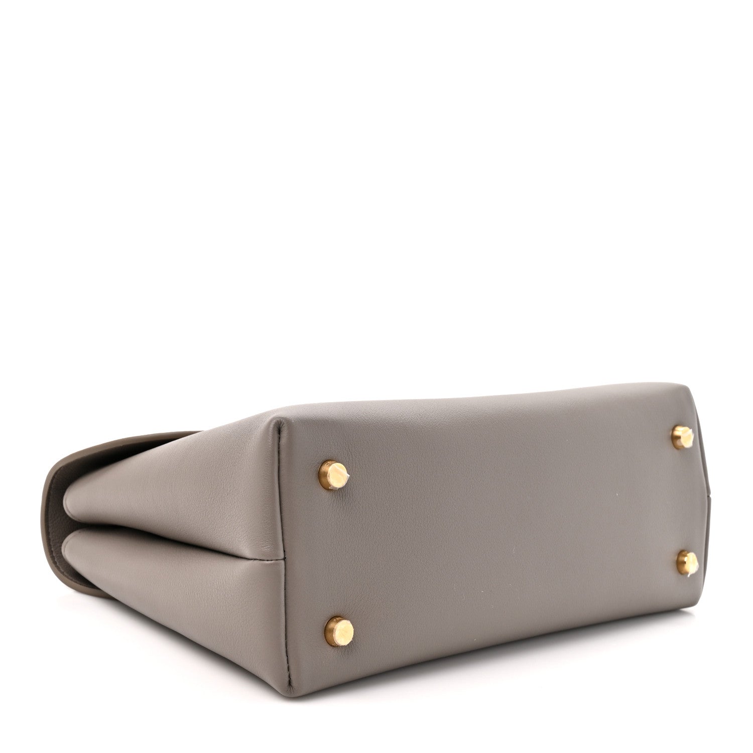 Celine Supple Calfskin Medium Nino Pebble