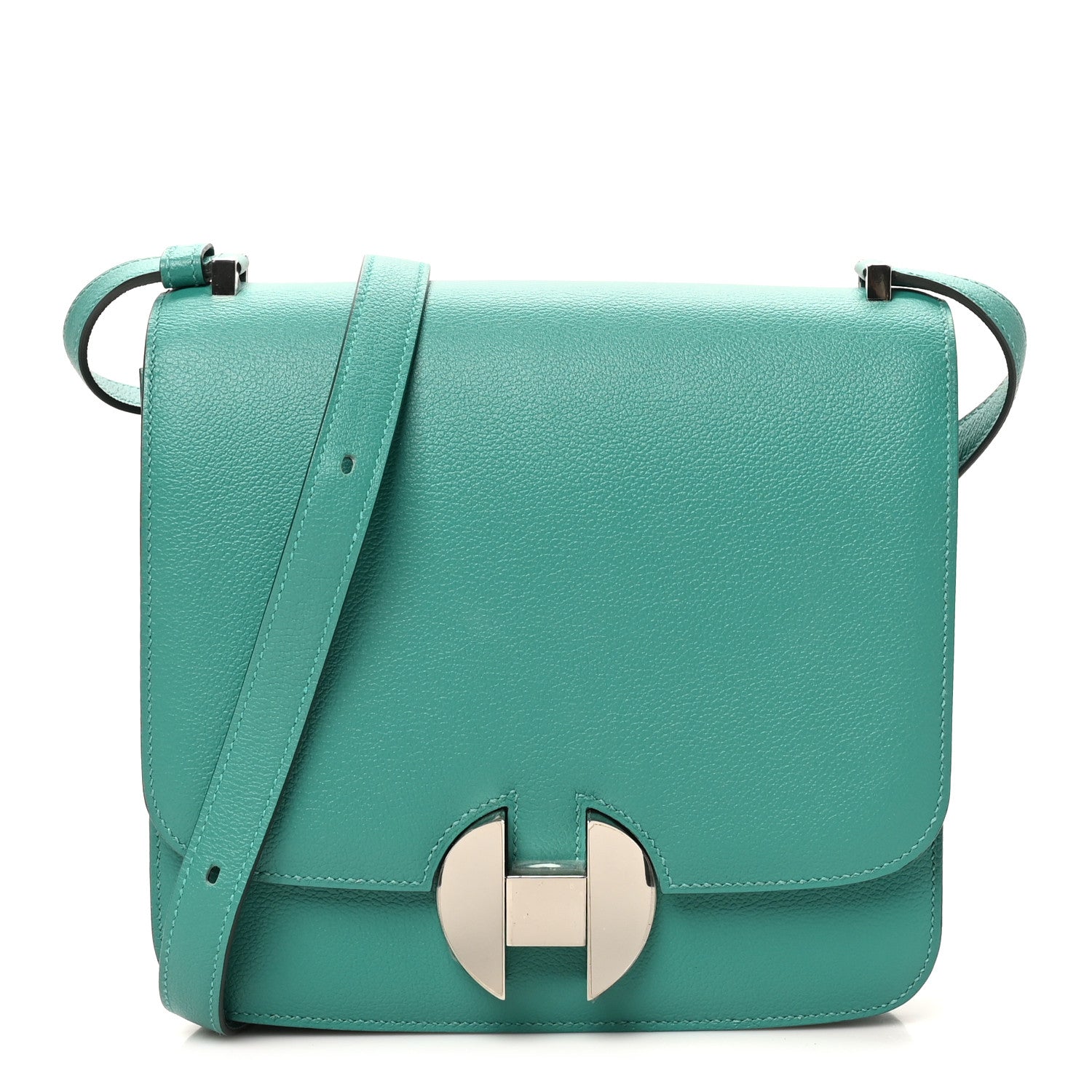 Hermès Evercolor 2002 20 Vert Verone