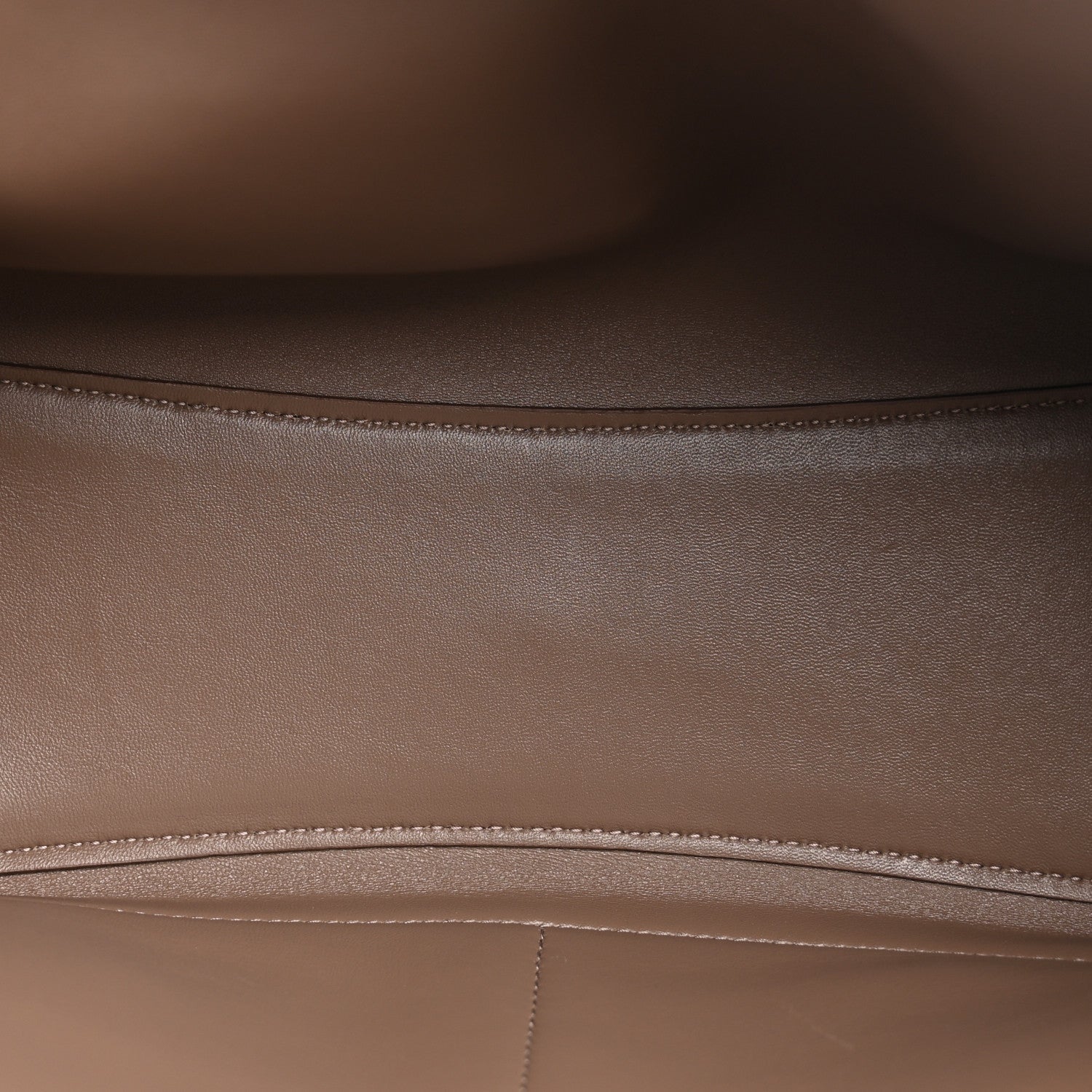 Balenciaga Smooth Calfskin Small Bel Air Carry All Bag Taupe