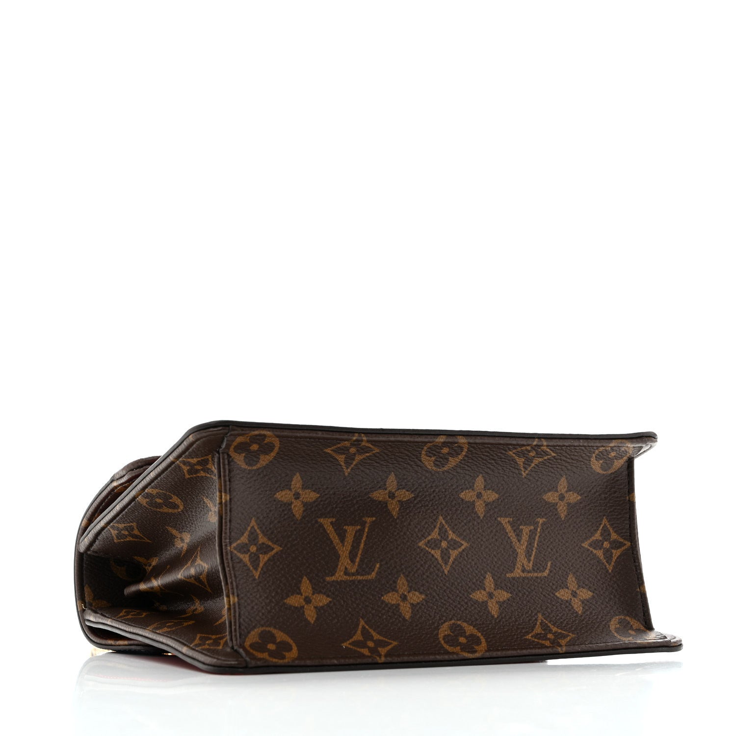 Louis Vuitton Vernis Epi Monogram Wynwood Scarlet