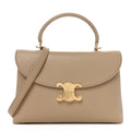 Celine Supple Grained Calfskin Medium Nino Safari