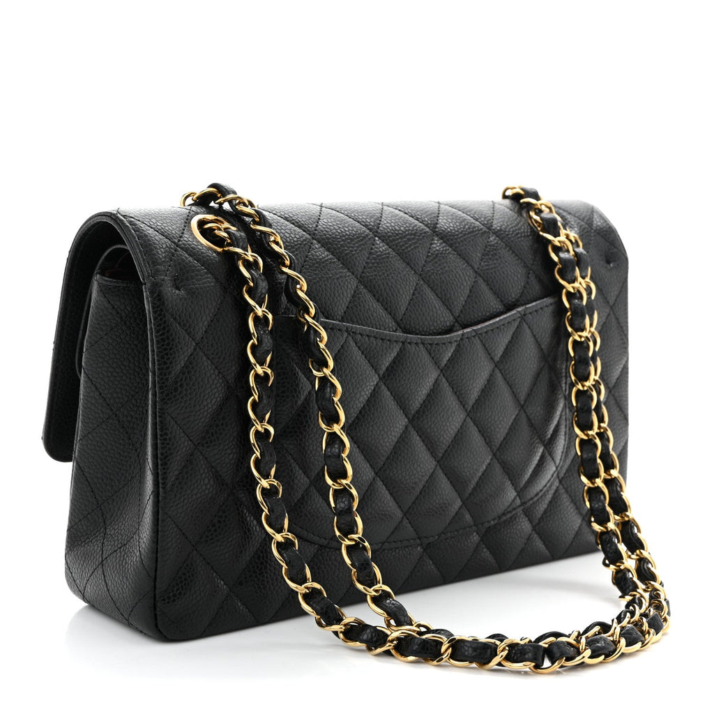 CHANEL CLASSIC FLAP MEDIUM BAG