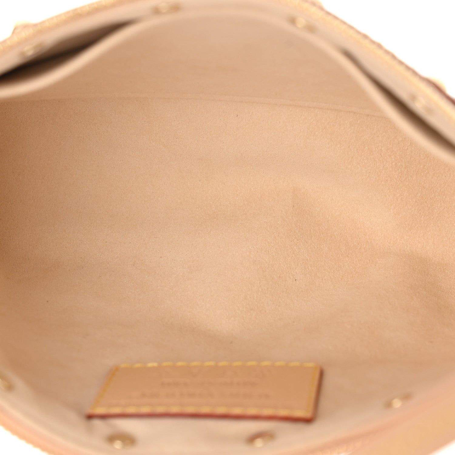 Louis Vuitton LV X TM Monogram Multicolor Pochette Accessories White