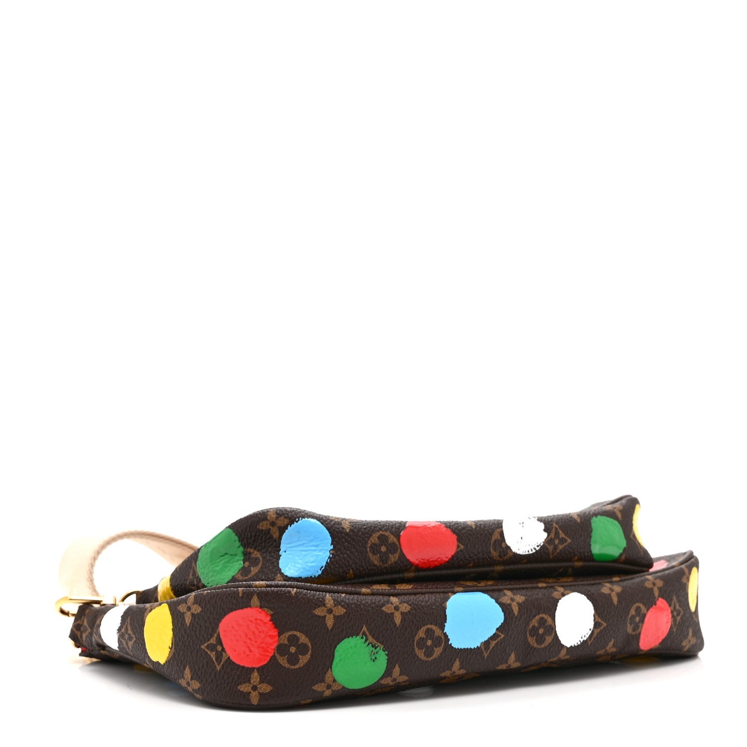 Louis Vuitton LV X YK Monogram Multi Pochette Accessories