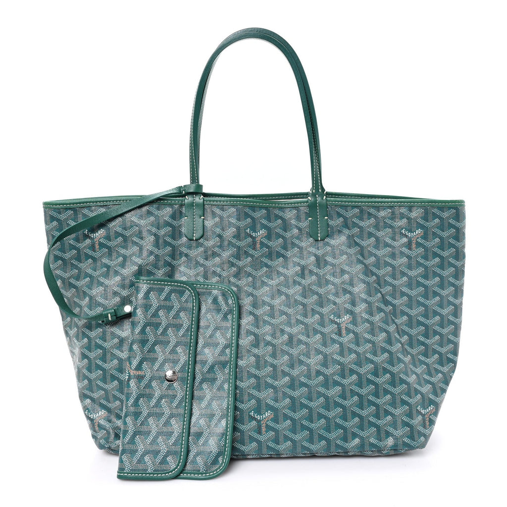 Goyard Goyardine Saint Louis PM Green
