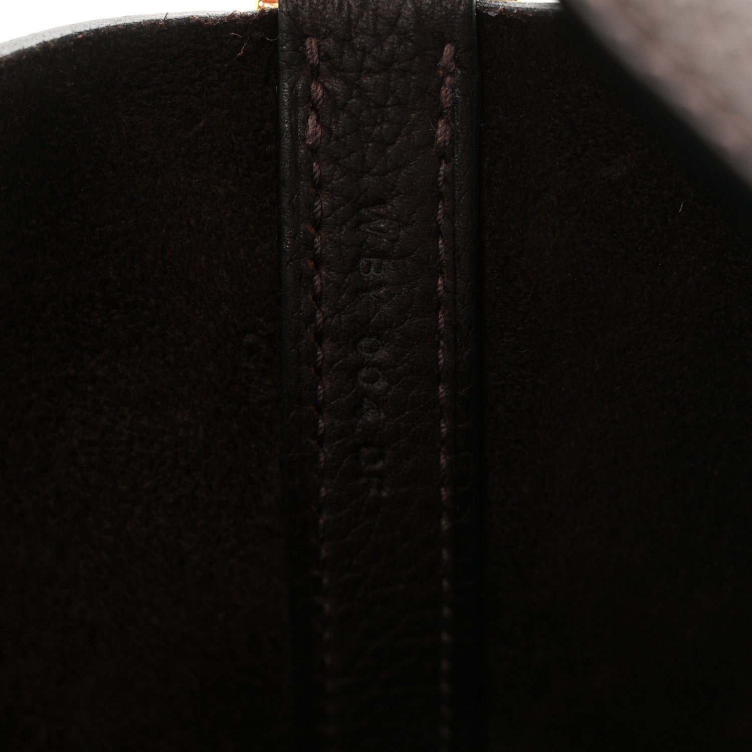 Hermès Taurillon Clemence Picotin Lock 18 PM Ebene