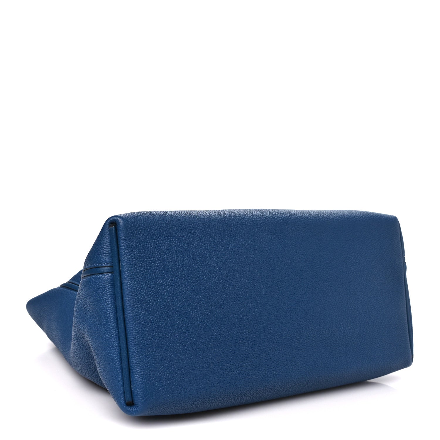 Hermès Togo Swift 24/24 35 Deep Bleu