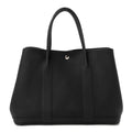 Hermès Negonda Garden Party Tote 36 MM Black
