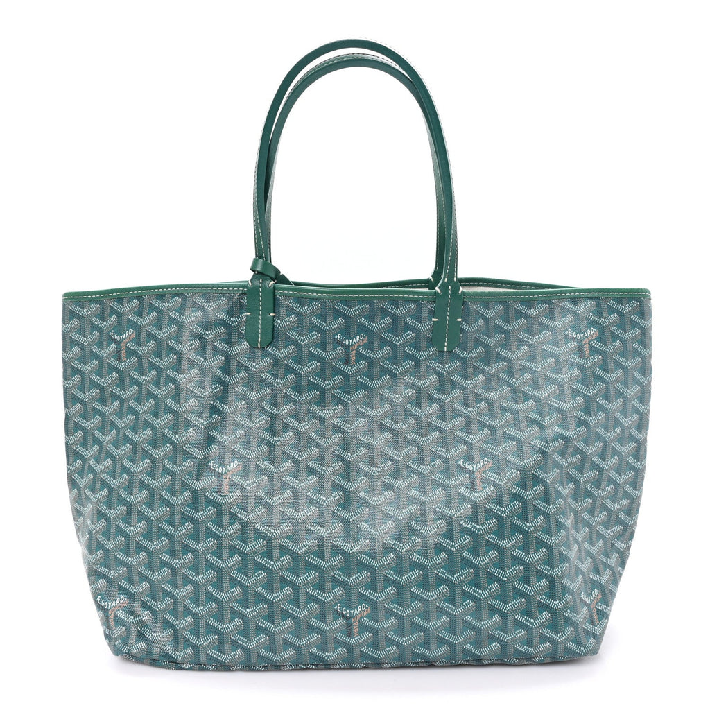 Goyard Goyardine Saint Louis PM Green
