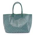 Goyard Goyardine Saint Louis PM Green