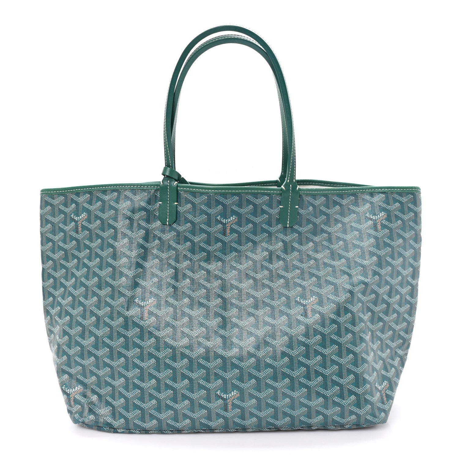 Goyard Goyardine Saint Louis PM Green