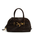 Miu Miu Nappa Aviator Small Aventure Bag Radica