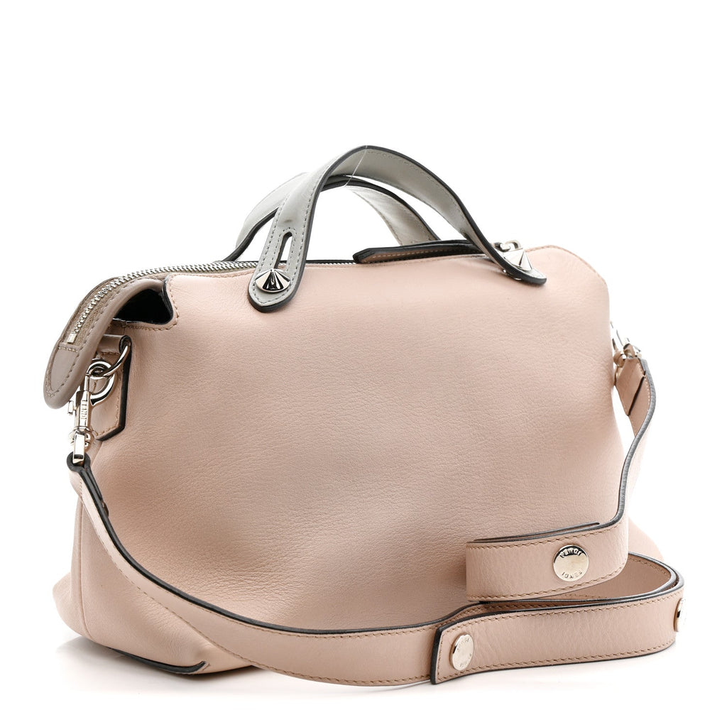 Fendi Medium By The Way Boston Bag Multicolor side view