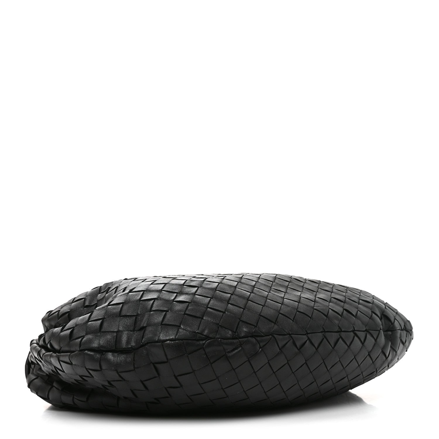 Bottega Veneta Nappa Intrecciato Small Jodie Black