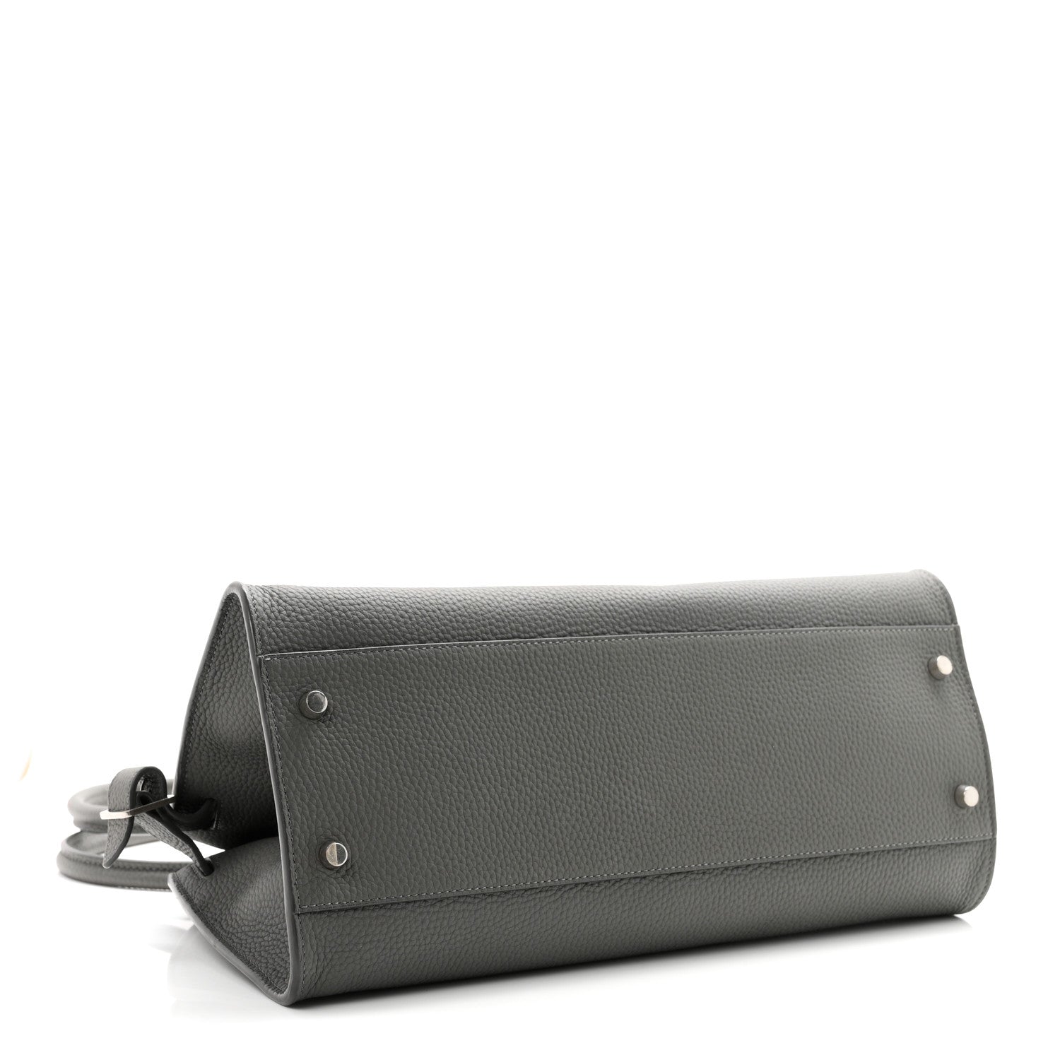 The Row Margaux Shoulder 12 Timouse Grey