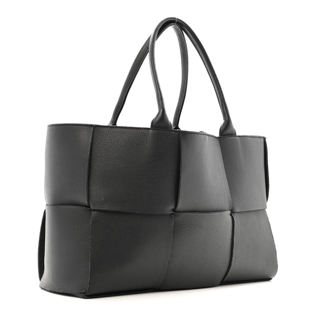 Bottega Veneta Arco Large Tote - side angle view