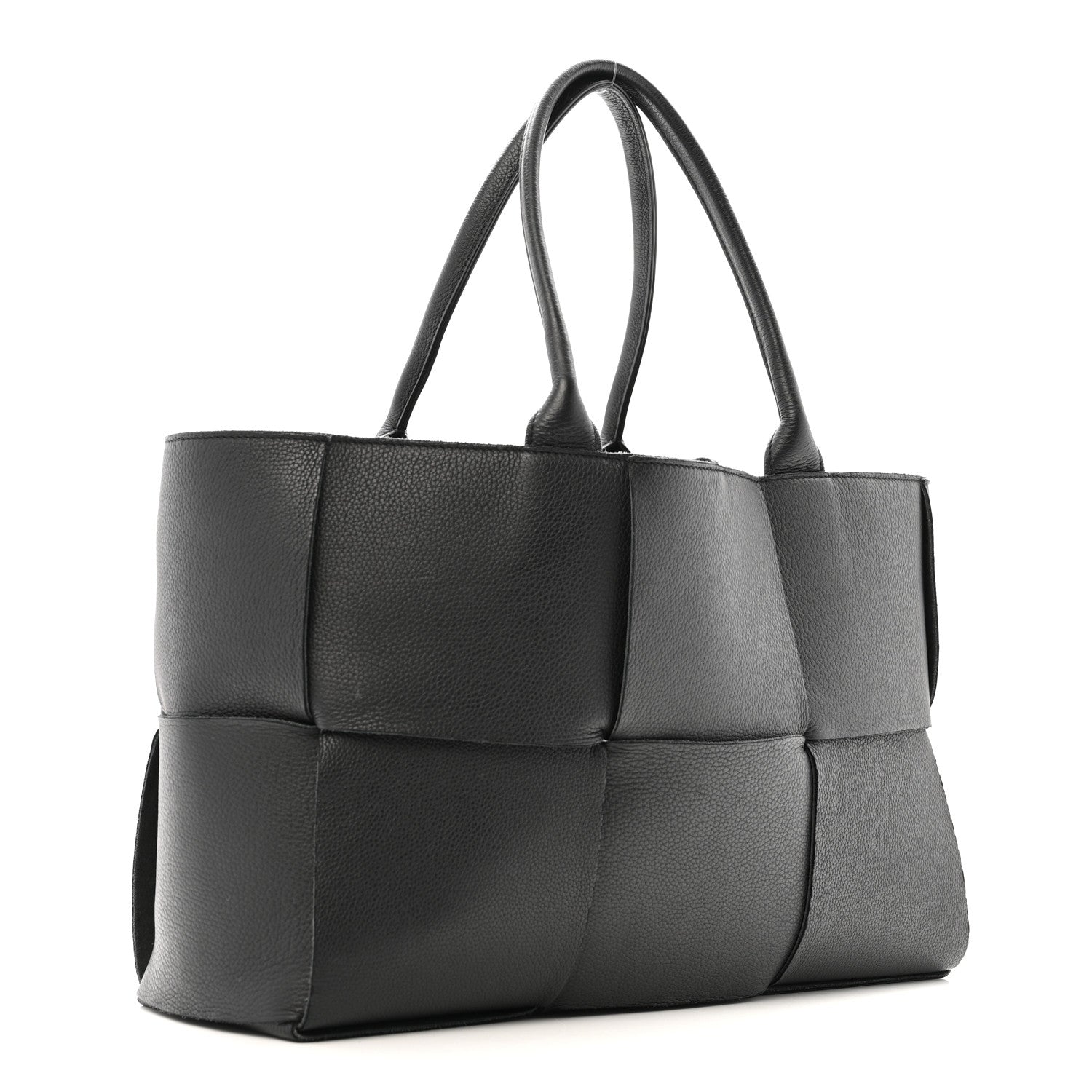 Bottega Veneta Arco Large Tote - side angle view