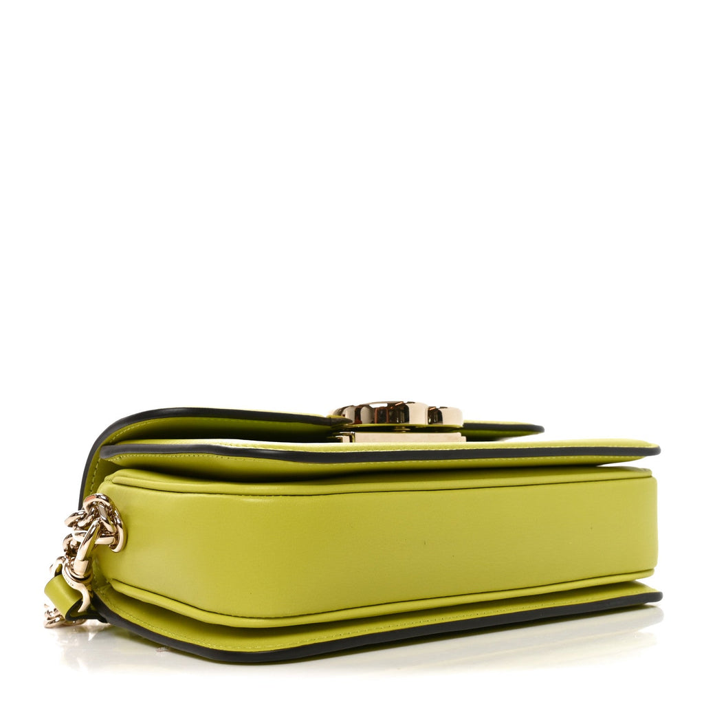 Gucci Monogram Go Small Shoulder Bag Firefly