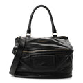 Givenchy Sugar Goatskin Medium Pandora Black
