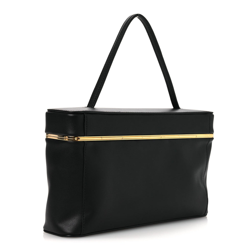 Celine Supple Calfskin Rectangle Bag Black