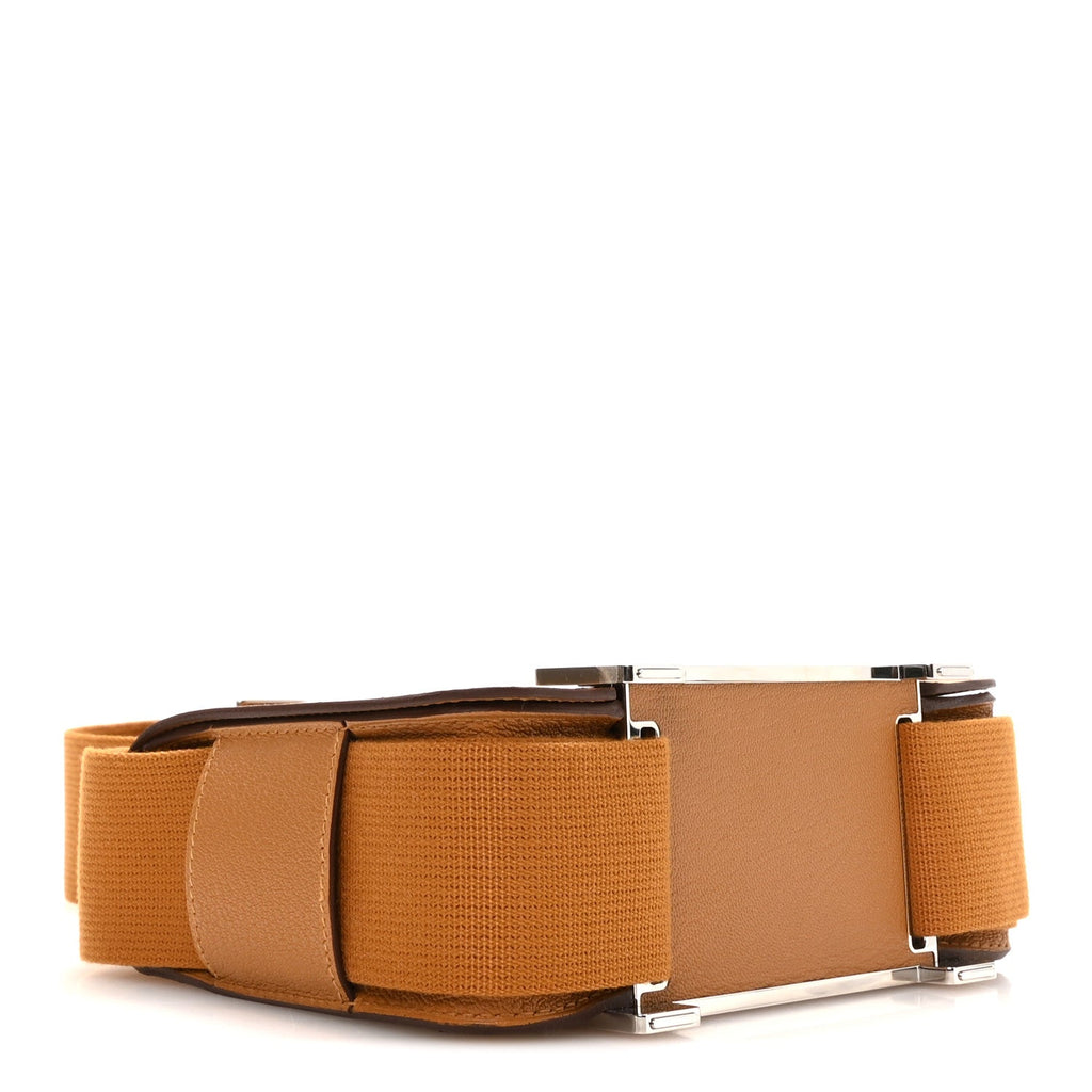 Hermès Chevre Mysore Geta Sesame