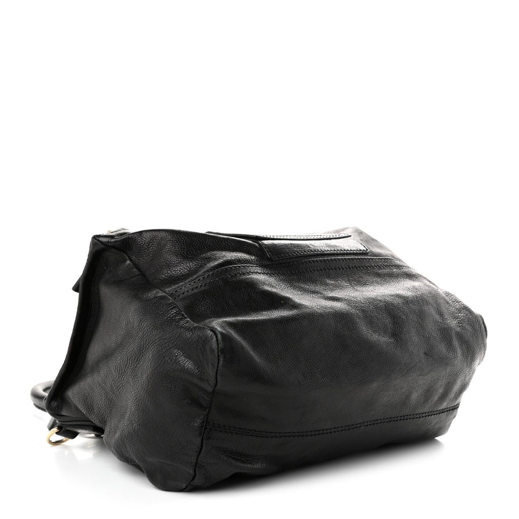 Givenchy Sugar Goatskin Medium Pandora Black
