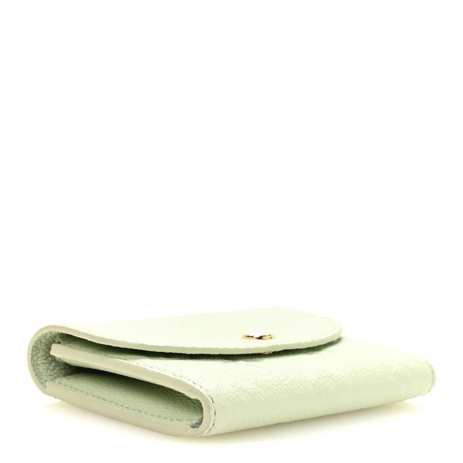 Louis Vuitton Empreinte Rosalie Coin Purse Matcha Green
