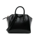 Givenchy Shiny Lord Calfskin Mini Antigona Black