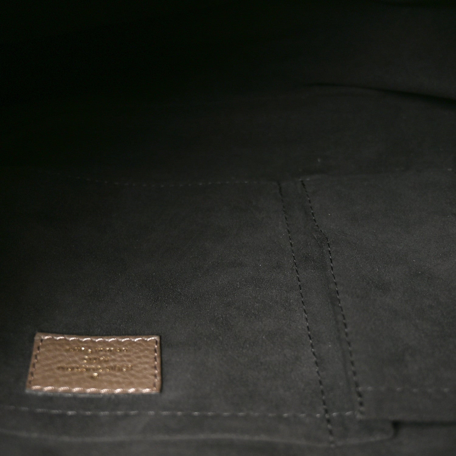 Louis Vuitton Mahina XS Taupe