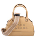 Calfskin Bowling Bag Iced Coffee