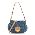 Louis Vuitton Monogram Denim Sunset Blue