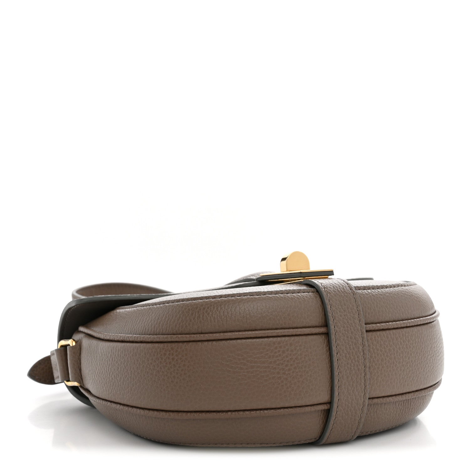 Celine Grained Calfskin Besace Small 16 Taupe