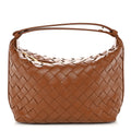 Bottega Veneta Nappa Intrecciato Mini Wallace Wood