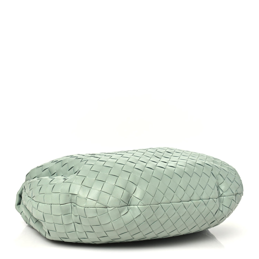 Bottega Veneta Nappa Intrecciato Small Jodie New Sauge