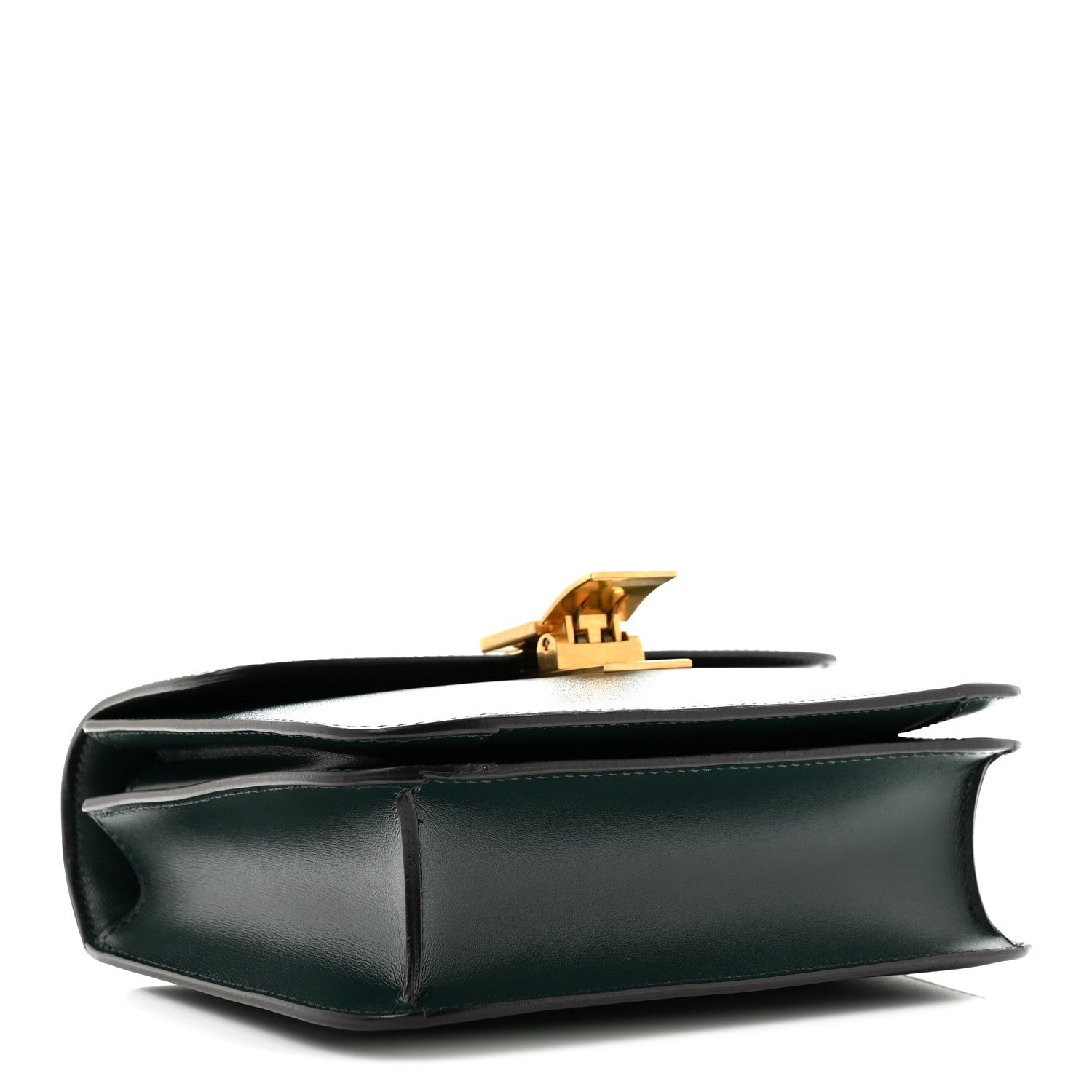 Celine Box Calfskin Teen Classic Box Flap Bag Amazone